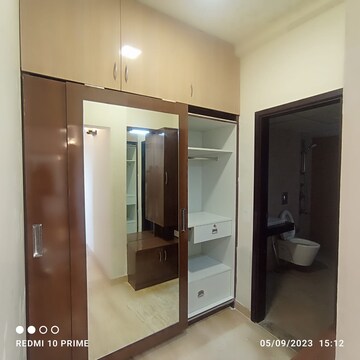 Kitchen in 3 BHK Apartment at Vibrant Keerthi Flora, Bilekahalli – for Rent