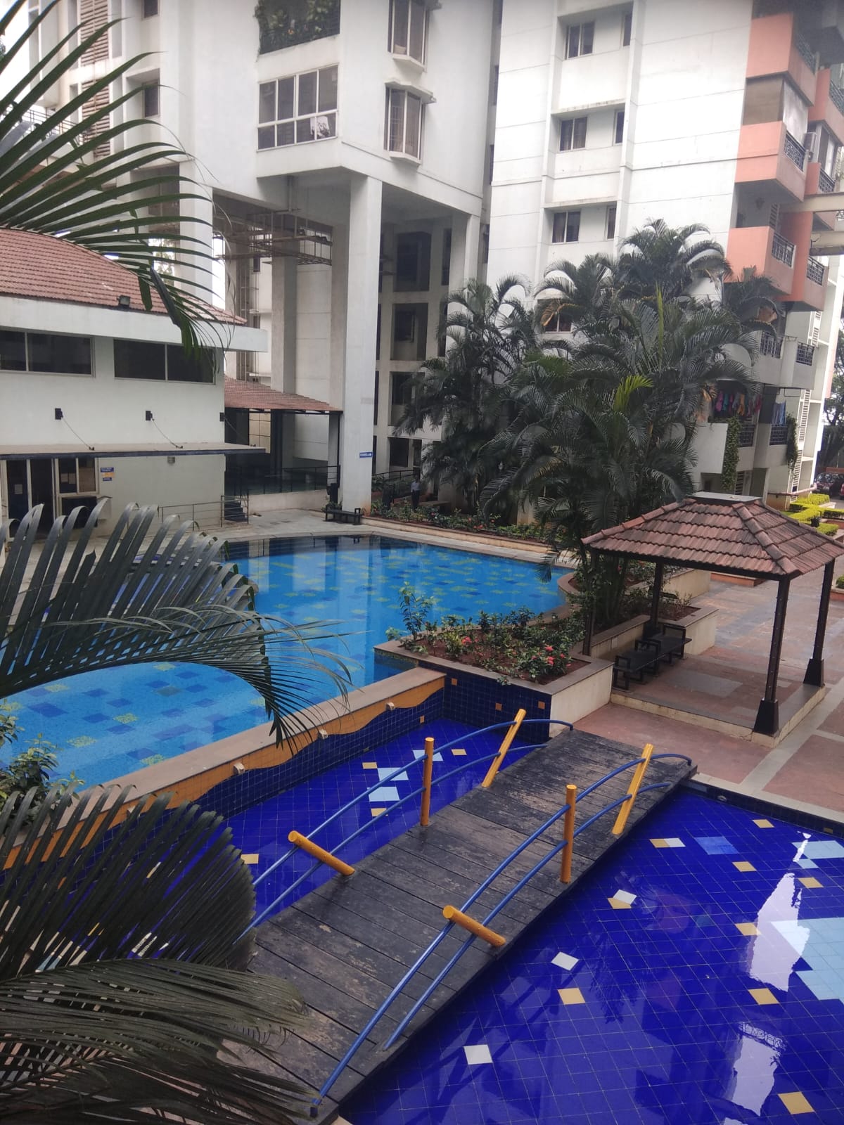 3 BHK 1880 Sq.Ft. Apartment in Vibrant Keerthi Flora