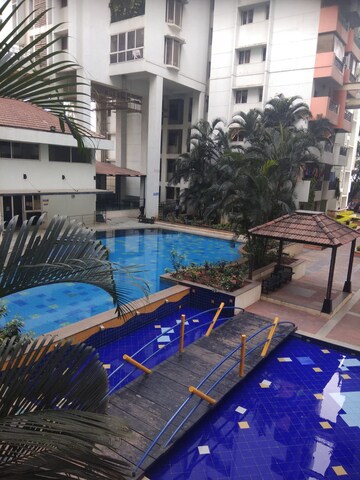 3 BHK Apartment – Exterior View View at Vibrant Keerthi Flora, Bilekahalli - for Rent