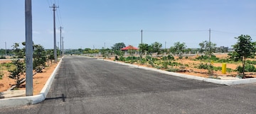 Plot Area in  Plot at Eeshanya Heights, Shadnagar – for Sale