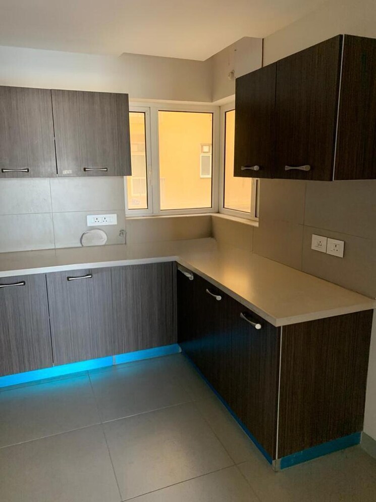 Kitchen, ireo-the-corridors 3 Bedroom 2000 Sq.Ft. Apartment In Sector 67a Gurgaon 8838137