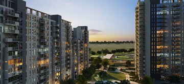 3 BHK Apartment – Exterior View View at Ireo The Corridors, Sector 67a - for Sale