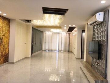 Building Lobby in 3 BHK Apartment at Ireo The Corridors, Sector 67a – for Sale