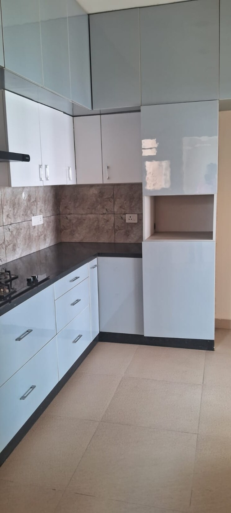 Kitchen, kolte-patil-surabhi-apartment 3 Bedroom 1880 Sq.Ft. Apartment In Bilekahalli Bangalore 8838151