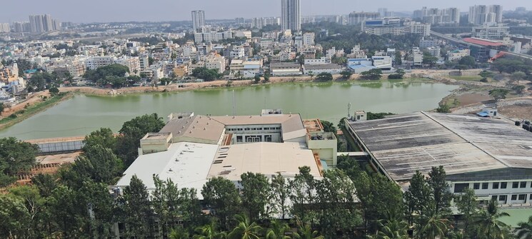Exterior View, kolte-patil-surabhi-apartment 3 Bedroom 1880 Sq.Ft. Apartment In Bilekahalli Bangalore 8838151