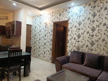 Living Room in 1 BHK Apartment at Bagaluru – for Sale