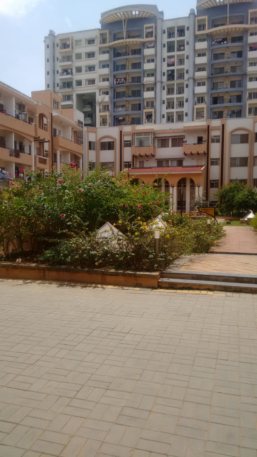 3 BHK 1880 Sq.Ft. Apartment in Kolte Patil Surabhi Apartment