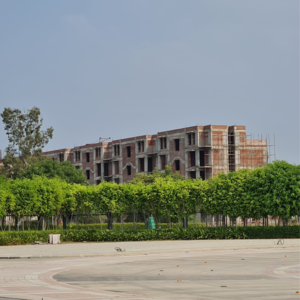  Plot – Exterior View View at Omaxe Metro City, Kalli Paschim - for Sale