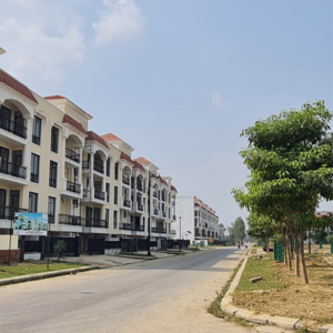  Plot – Exterior View View at Omaxe Metro City, Kalli Paschim - for Sale