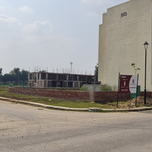  Plot – Exterior View View at Omaxe Metro City, Kalli Paschim - for Sale