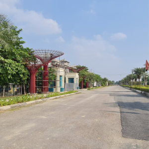  Plot – Exterior View View at Omaxe Metro City, Kalli Paschim - for Sale