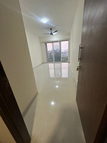Building Lobby in 2.5 BHK Apartment at Vijay Orovia, Ghodbunder Road – for Rent