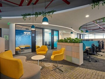  Office Space For Rent in Mg Road