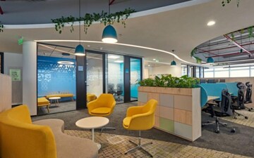 Office Space For Rent in Mg Road