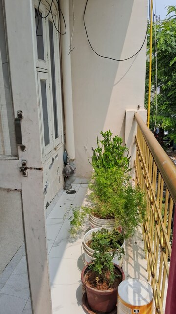 Balcony in 2.5 BHK Villa at Sector 3 Greater Noida – for Sale