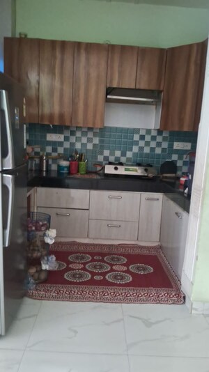 Kitchen in 2.5 BHK Villa at Sector 3 Greater Noida – for Sale