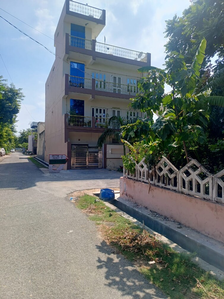 Cover Image, sector 3 greater noida 2.5 Bedroom 120 Sq.Mt. Villa In Sector 3 Greater Noida Greater Noida 8838328