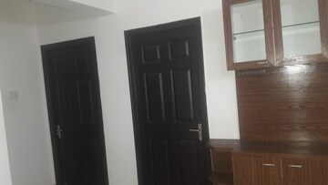 Staircase in 3 BHK Apartment at Innovative Aspen Woods, Bannerghatta Road – for Sale