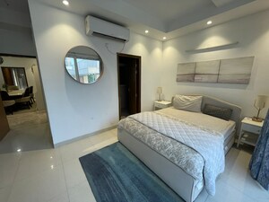 Bedroom in 4 BHK Builder Floor at SS Linden, Sector 84 – for Sale