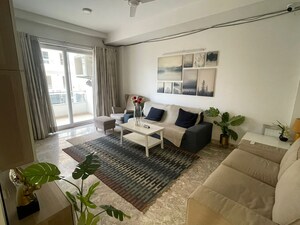 Bedroom in 4 BHK Builder Floor at SS Linden, Sector 84 – for Sale