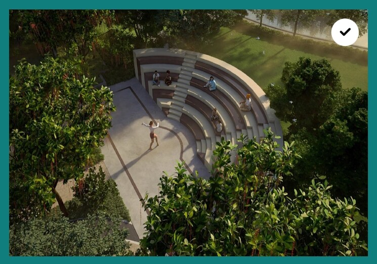 Exterior View, m3m-capital 3 Bedroom 2298 Sq.Ft. Apartment In Sector 113 Gurgaon 8838313