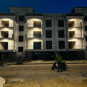  Plot – Exterior View View at Omaxe Metro City, Kalli Paschim - for Sale