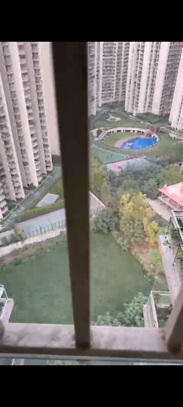 Swimming Pool in 3 BHK Apartment at Gaur Saundaryam, Tech Zone 4 Greater Noida – for Rent