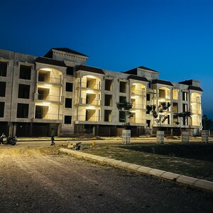  Plot – Exterior View View at Omaxe Metro City, Kalli Paschim - for Sale