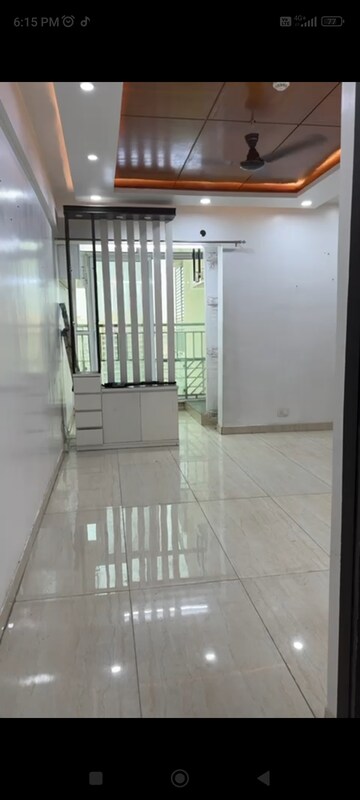 Staircase in 3 BHK Apartment at Gaur Saundaryam, Tech Zone 4 Greater Noida – for Rent