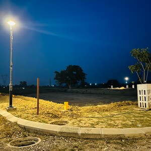 Plot Area in  Plot at Omaxe Metro City, Kalli Paschim – for Sale