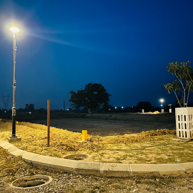 undefined, omaxe-metro-city  150 Sq.Yd. Plot In Kalli Paschim Lucknow 8838322