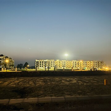  Plot – Exterior View View at Omaxe Metro City, Kalli Paschim - for Sale
