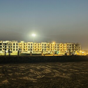  Plot – Exterior View View at Omaxe Metro City, Kalli Paschim - for Sale