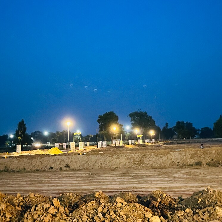 undefined, omaxe-metro-city  150 Sq.Yd. Plot In Kalli Paschim Lucknow 8838322