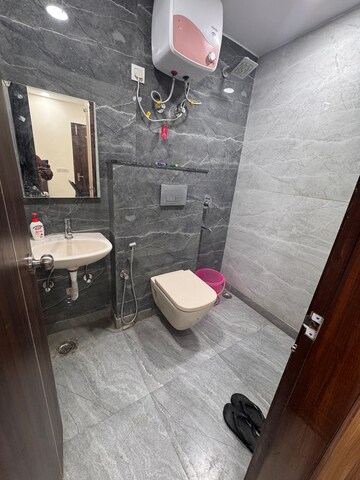 Bathroom in  Pg at Karol Bagh – for Rent