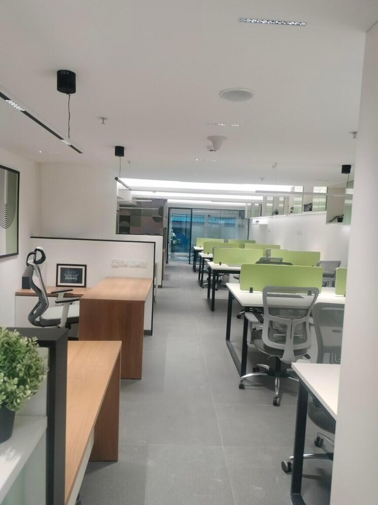 Team Area, marathon-futurex Commercial Office Space 5000 Sq.Ft. In Lower Parel Mumbai 8838312