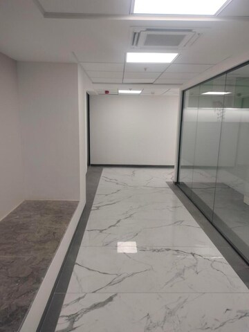 Building Lobby in  Office Space at Marathon Futurex, Lower Parel – for Sale