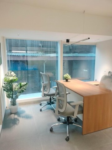 Team Area in  Office Space at Marathon Futurex, Lower Parel – for Sale