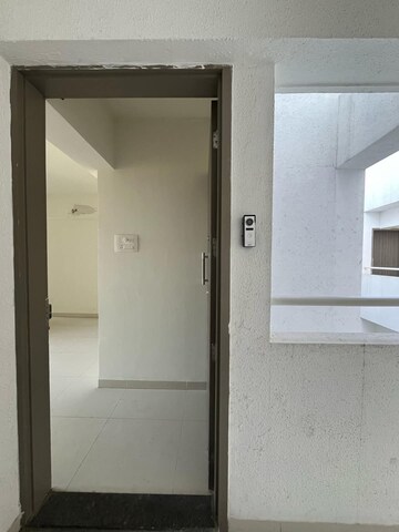 Building Lobby in 1 BHK Apartment at Nyati Eternity, Mohammadwadi – for Sale