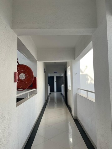 Building Lobby in 1 BHK Apartment at Nyati Eternity, Mohammadwadi – for Sale