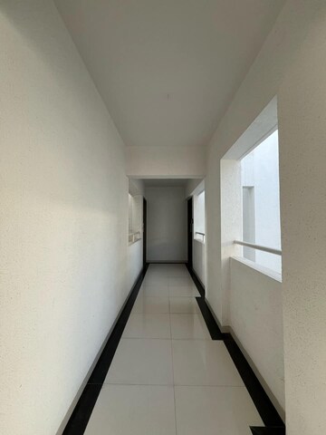 Building Lobby in 1 BHK Apartment at Nyati Eternity, Mohammadwadi – for Sale