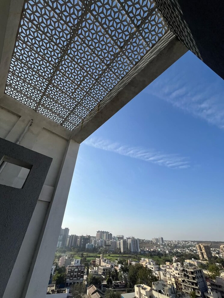 Exterior View, nyati-eternity 1 Bedroom 700 Sq.Ft. Apartment In Mohammadwadi Pune 8838314