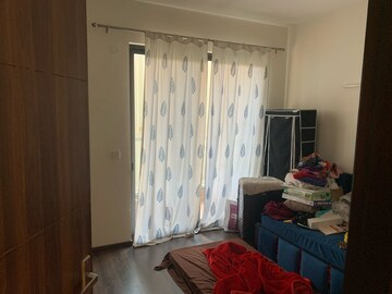 Bedroom in 3 BHK Independent House at Adani Samsara Vilasa, Sector 63 – for Rent