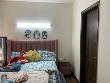 Bedroom in 3 BHK Independent House at Adani Samsara Vilasa, Sector 63 – for Rent