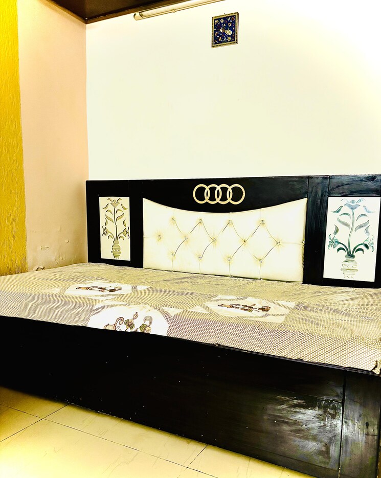 Bedroom, supertech-icon 2 Bedroom 1000 Sq.Ft. Apartment In Ahinsa Khand 2 Ghaziabad 8838323