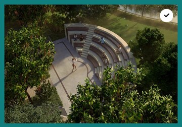 2 BHK Apartment – Exterior View View at M3M Capital, Sector 113 - for Sale