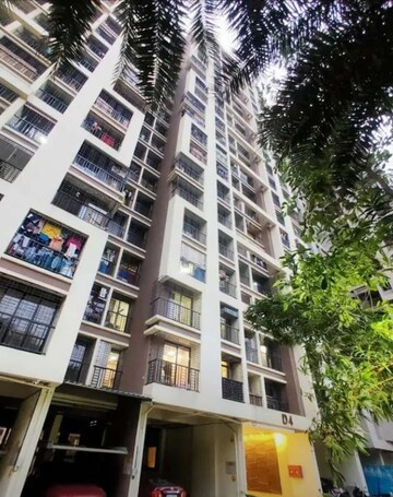 1 BHK Apartment For Sale in Squarefeet Grace Square Apartment, Mumbra