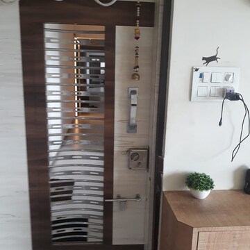 Staircase in 2 BHK Apartment at Mulund West – for Sale