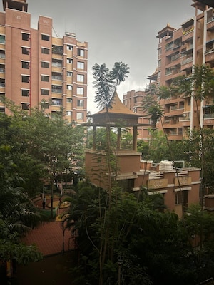 2 BHK Apartment For Rent in GK Silverland Residency Phase 3, Ravet