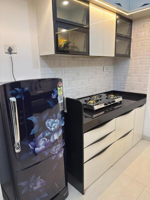 Furnished Amenities in 2 BHK Apartment at GK Silverland Residency Phase 3, Ravet – for Rent